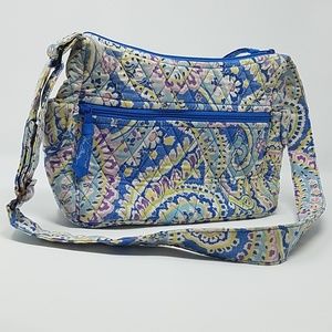 Vera Bradley womens shoulder bag purse